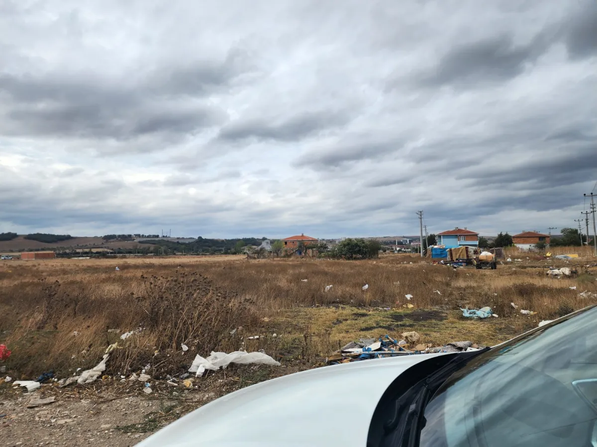 Tekirdağ Muratlı'da 324 M² Satılık Arsa - Büyük 1