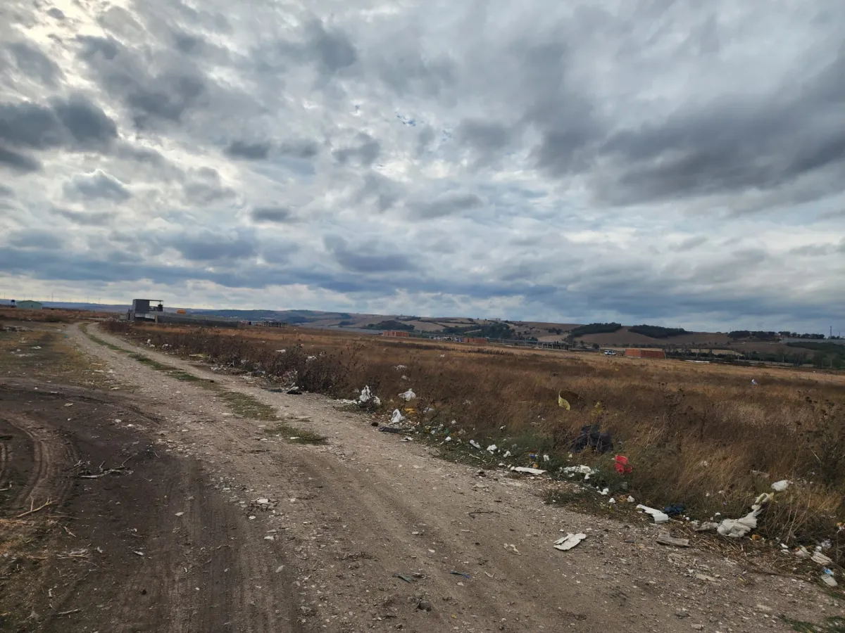 Tekirdağ Muratlı'da 324 M² Satılık Arsa - Büyük 2