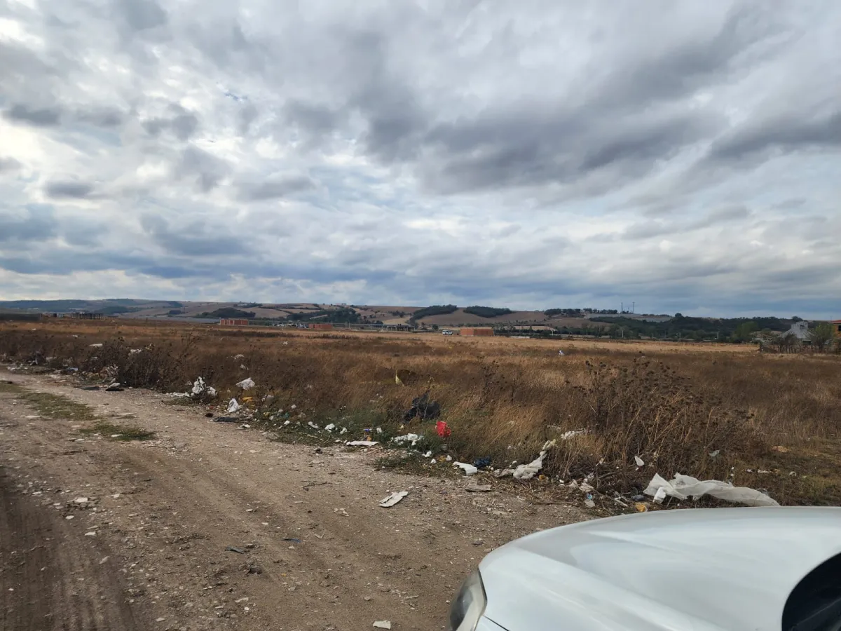 Tekirdağ Muratlı'da 324 M² Satılık Arsa - Büyük 4
