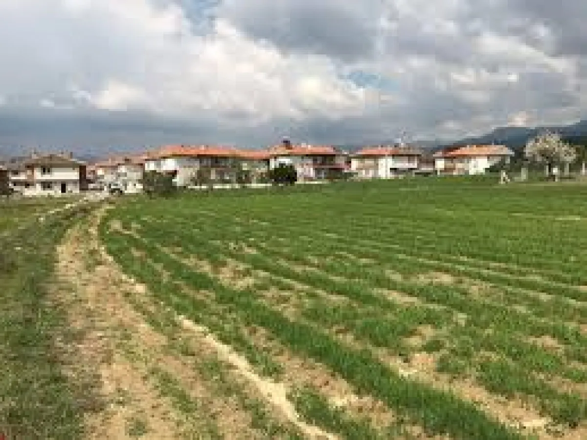 Tekirdağ Muratlı'da 421 M² Satılık Arsa