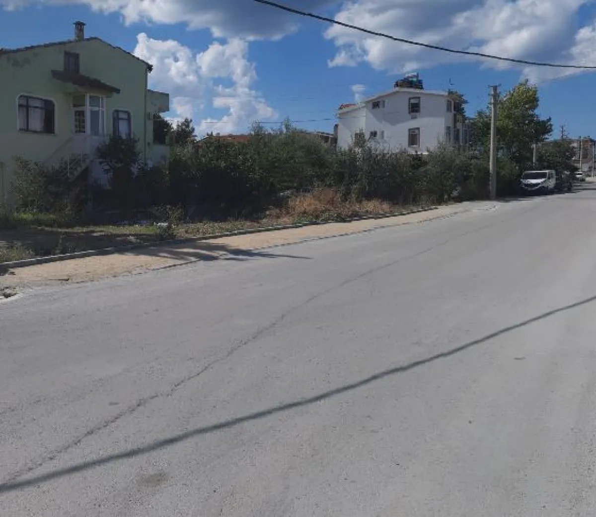 M.ereğlisi Yeniçiftlikte Satılık Arsa