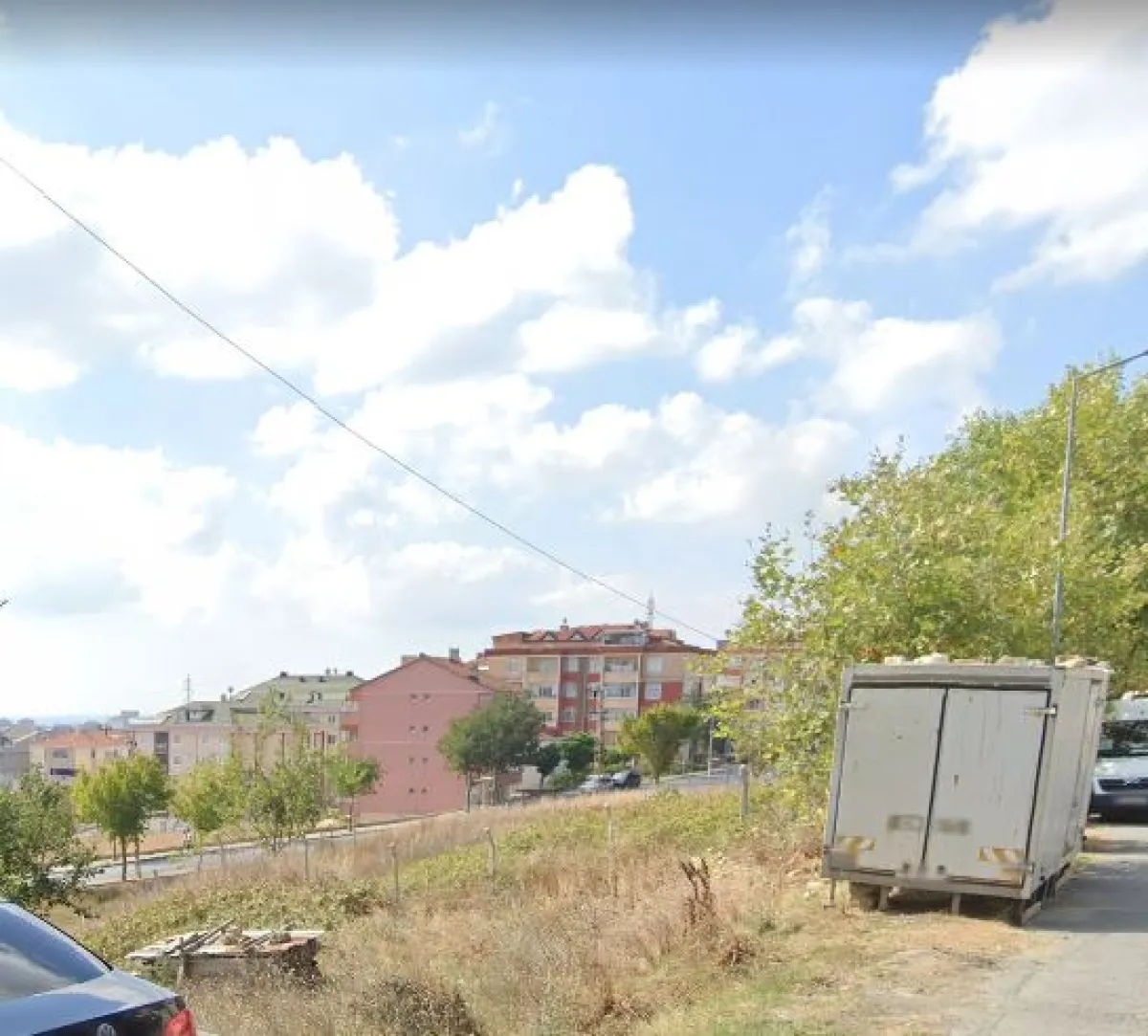 Büyükçekmece Hürriyet Mah Satılık Arsa
