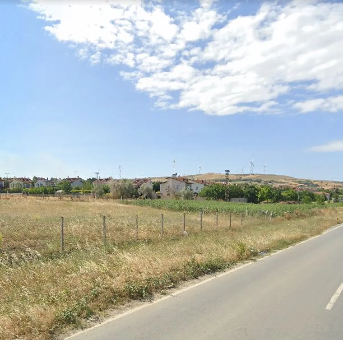 Silivri Balabanda Villa İmralı Kat Karşılığı Arsa