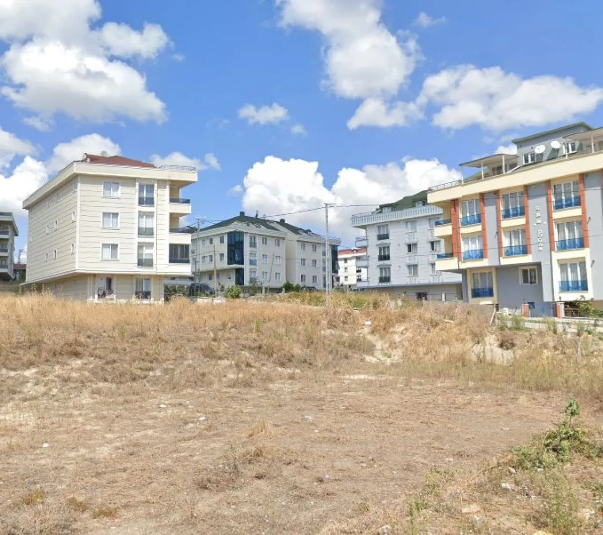 Beylikdüzü Kavaklıda Satılık Arsa