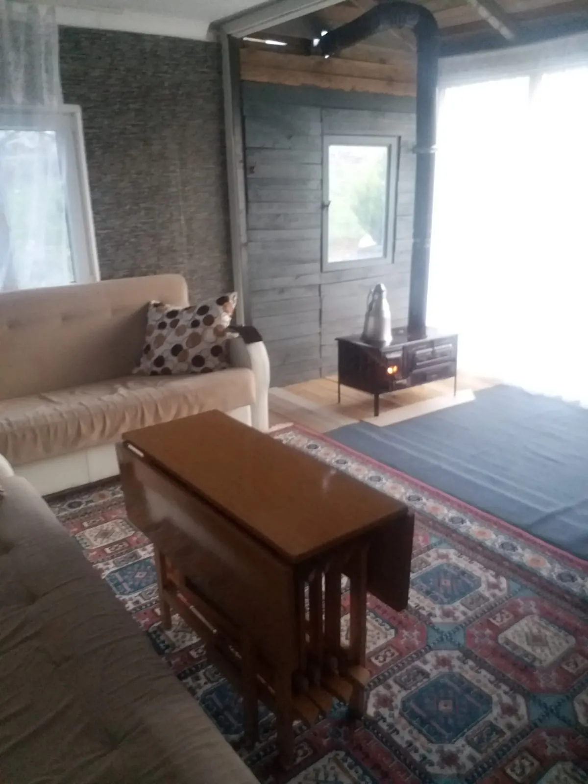Değirmenköyde Satılık Tarla ve Satılık Prefabrik - Büyük 4