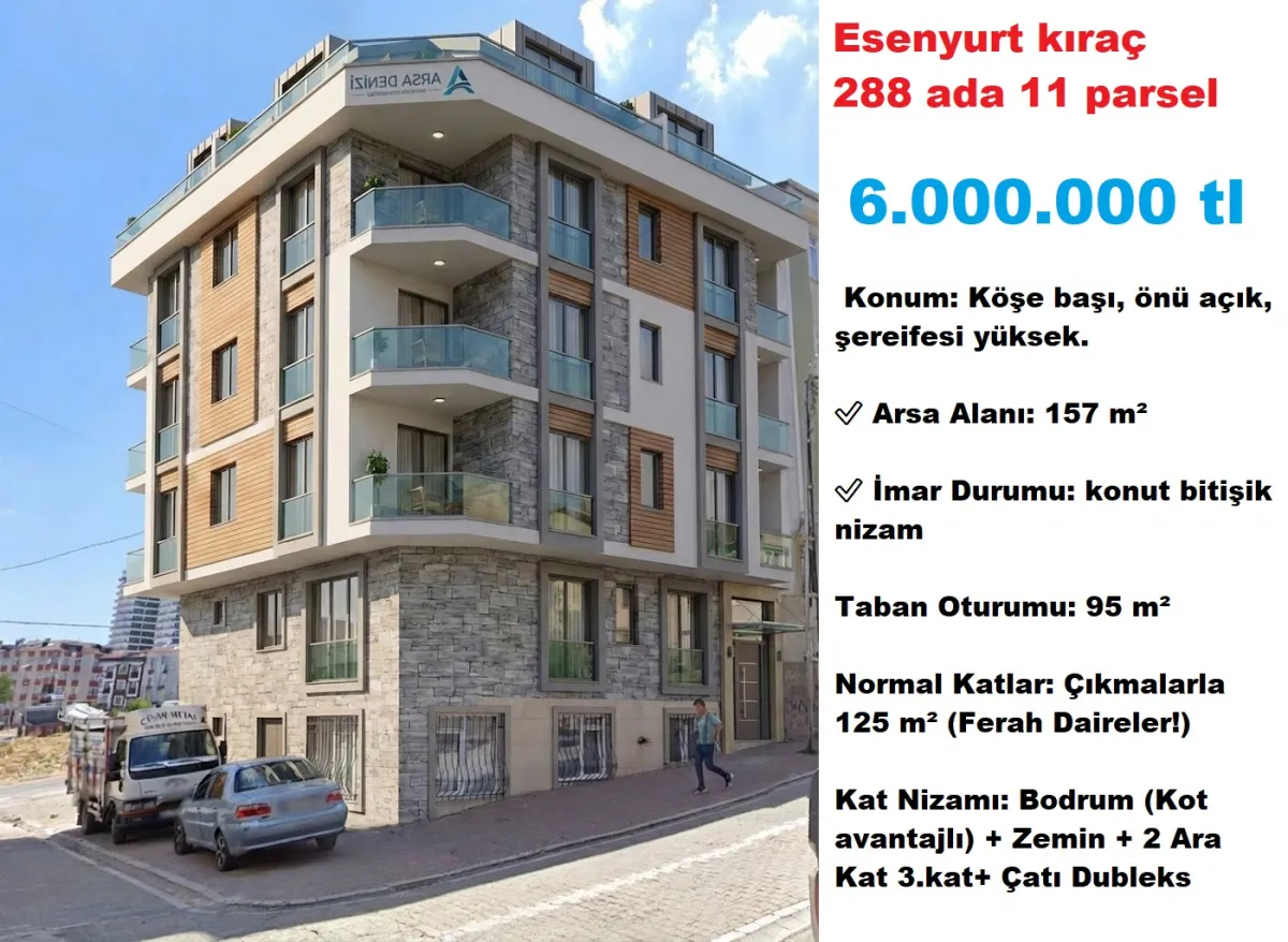 K&Ouml;ŞE BAŞI, TEK TAPU, HEMEN İNŞAATA BAŞLA! 🏗️