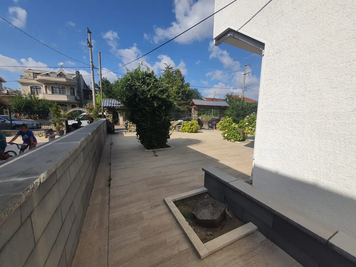 silivri semizkumlar denize sıfıt tripleks satılık villa - Büyük 1