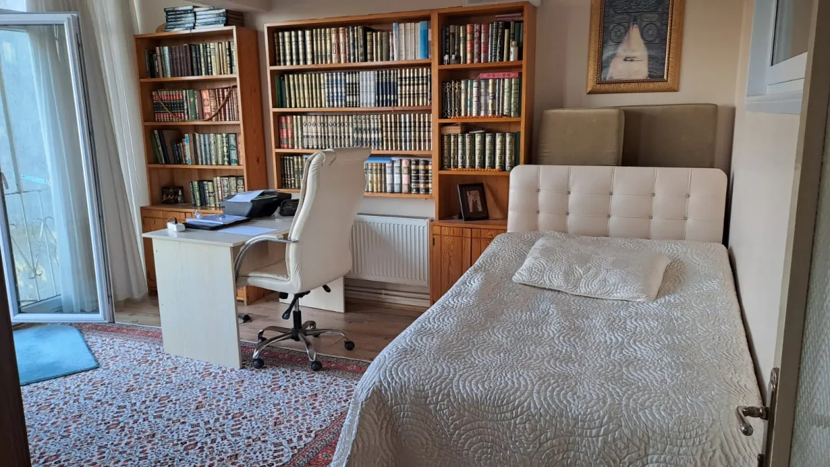 SARIYER İSTİNYEDE SATILIK MUSTAKİL EV - Büyük 10