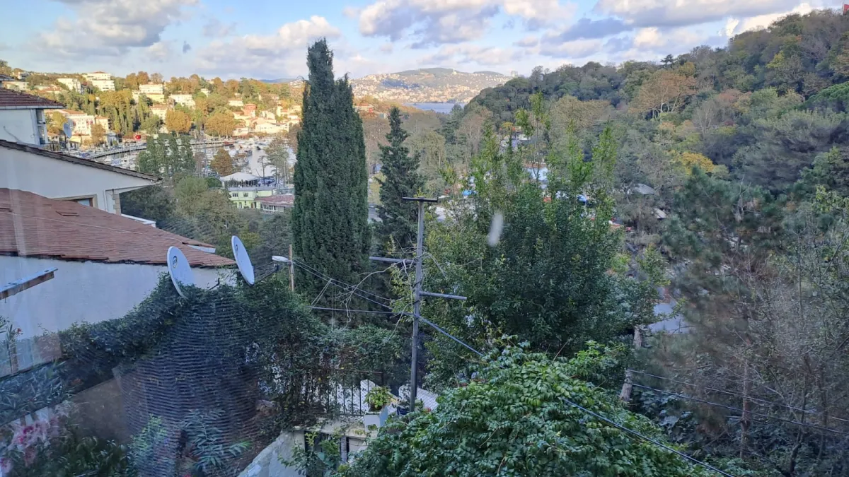 SARIYER İSTİNYEDE SATILIK MUSTAKİL EV - Büyük 7