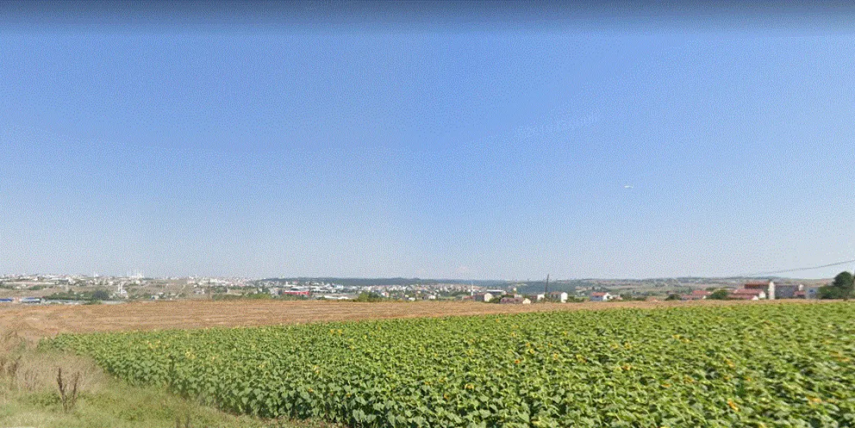 Edirne Havsa'da 37.400 M² Satılık Tarla
