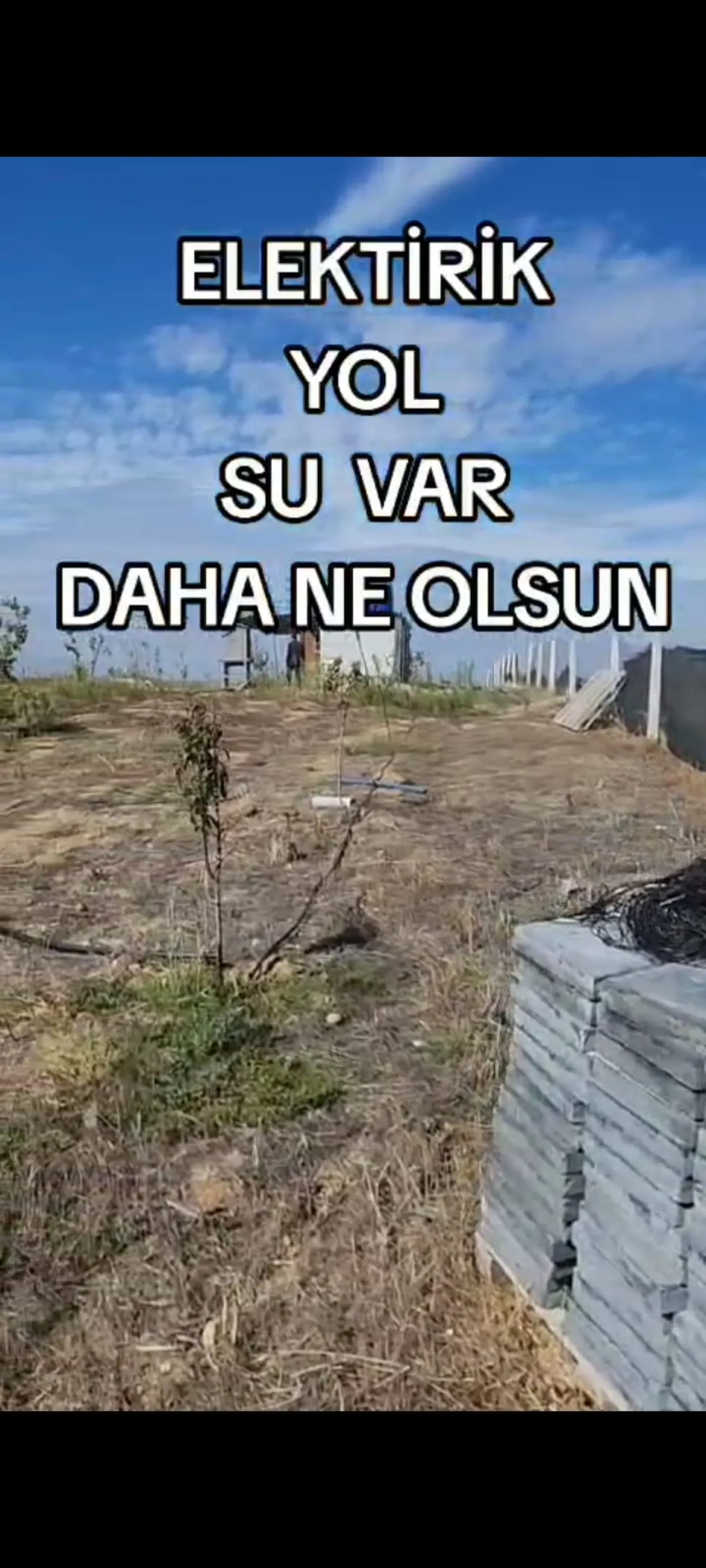 Silivri'De Yola Cephe Elektirik Suyu Olan Satılık Tarla - Büyük 8