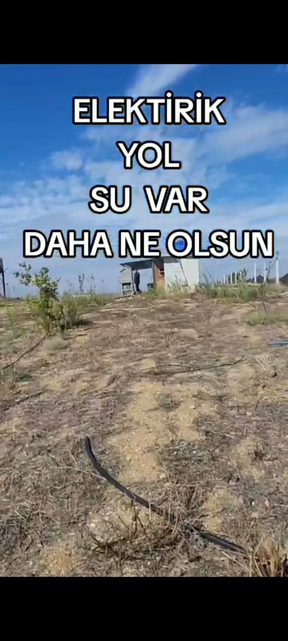 Silivri'De Yola Cephe Elektirik Suyu Olan Satılık Tarla - Büyük 11