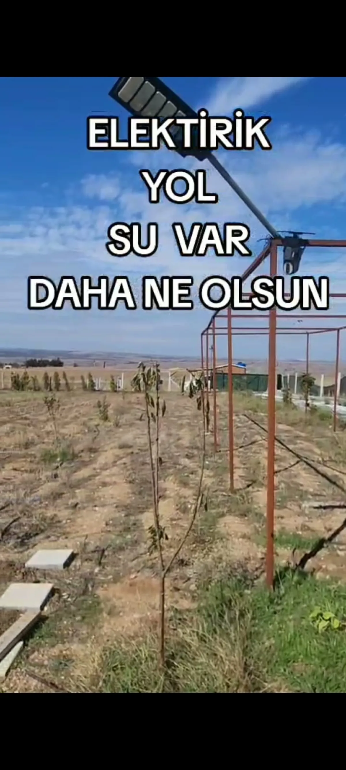 Silivri'De Yola Cephe Elektirik Suyu Olan Satılık Tarla - Büyük 2