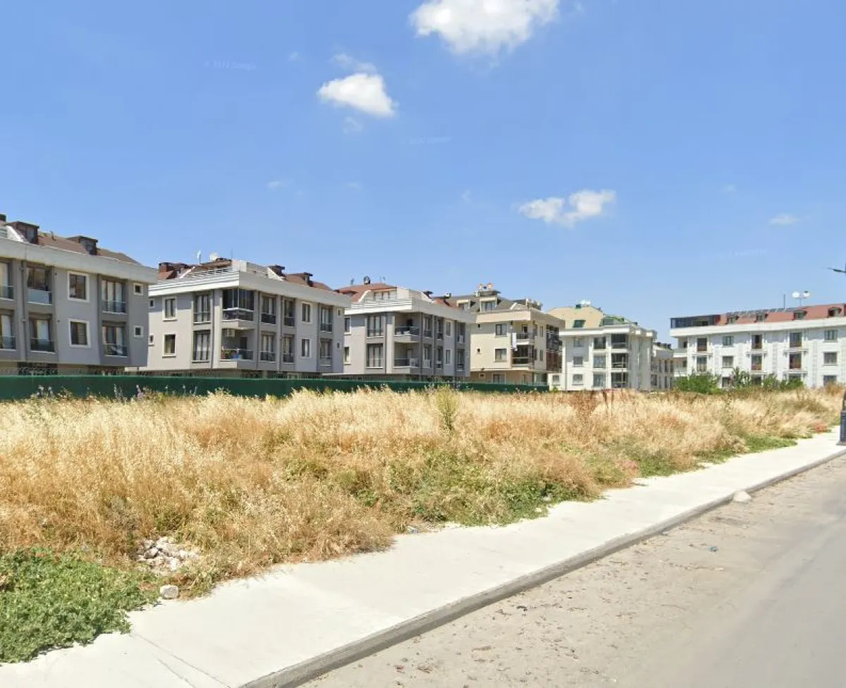 Beylikdüzü Kavaklı Mah Satılık Arsa