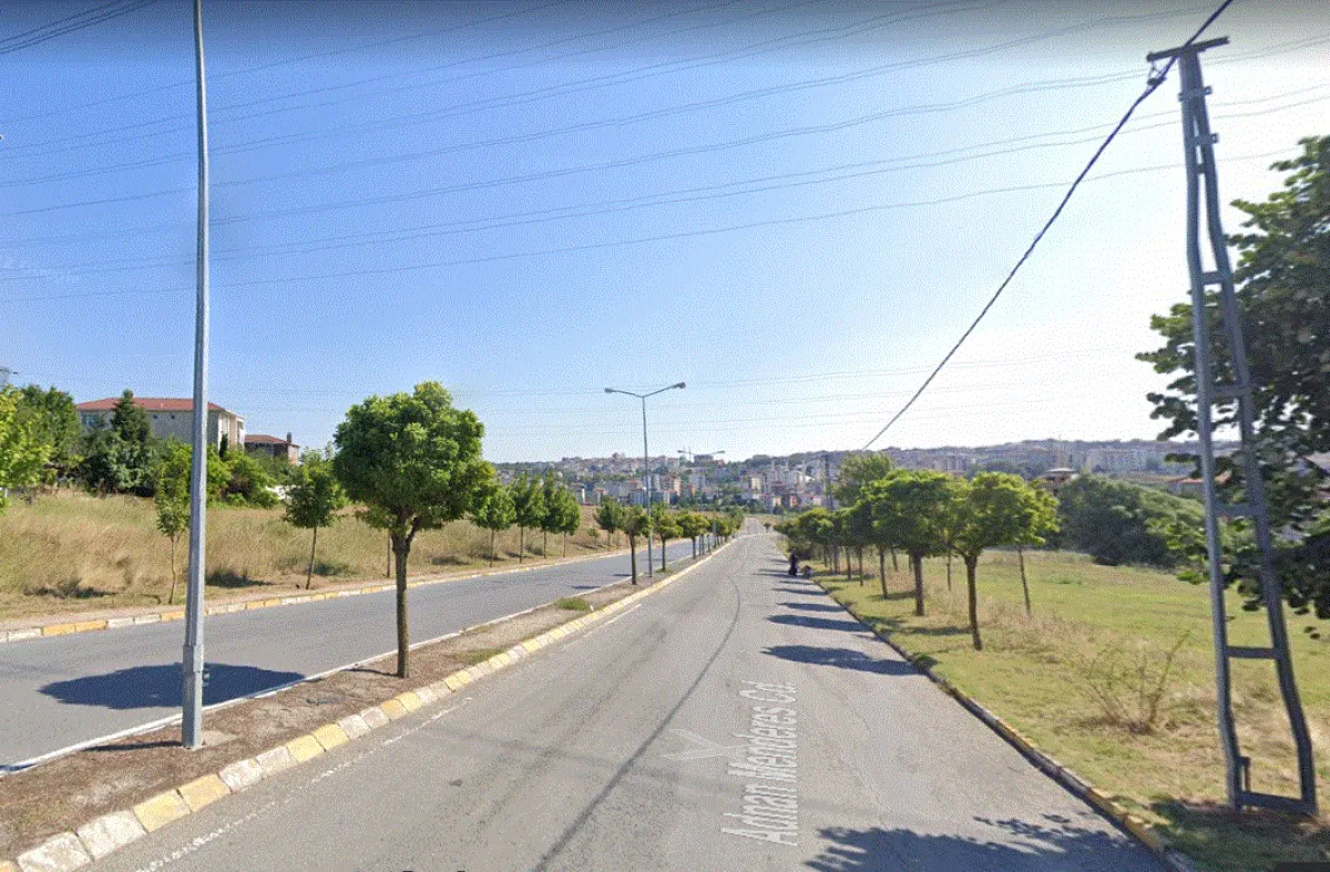Tekirdağ Çorlu E5 Cephe 56.000 M2 Satılık Tarla