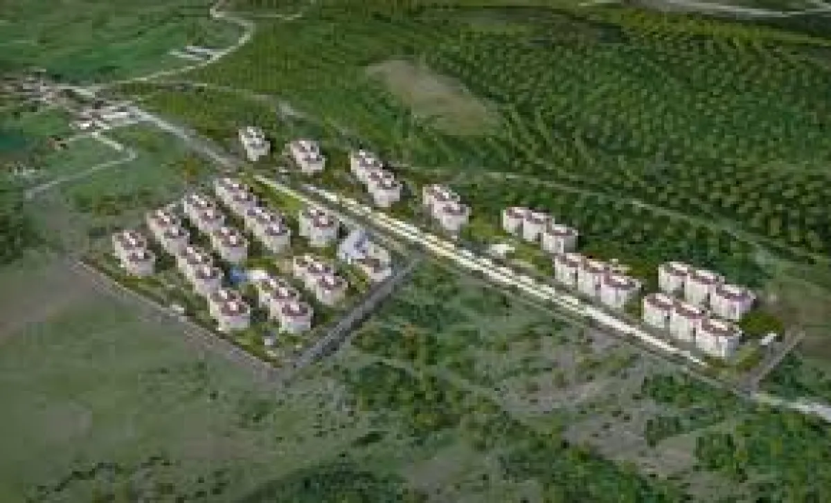 Ruhsatlı Beylikdüzü Yaşam Vadisinde DenizManzaralı arsa