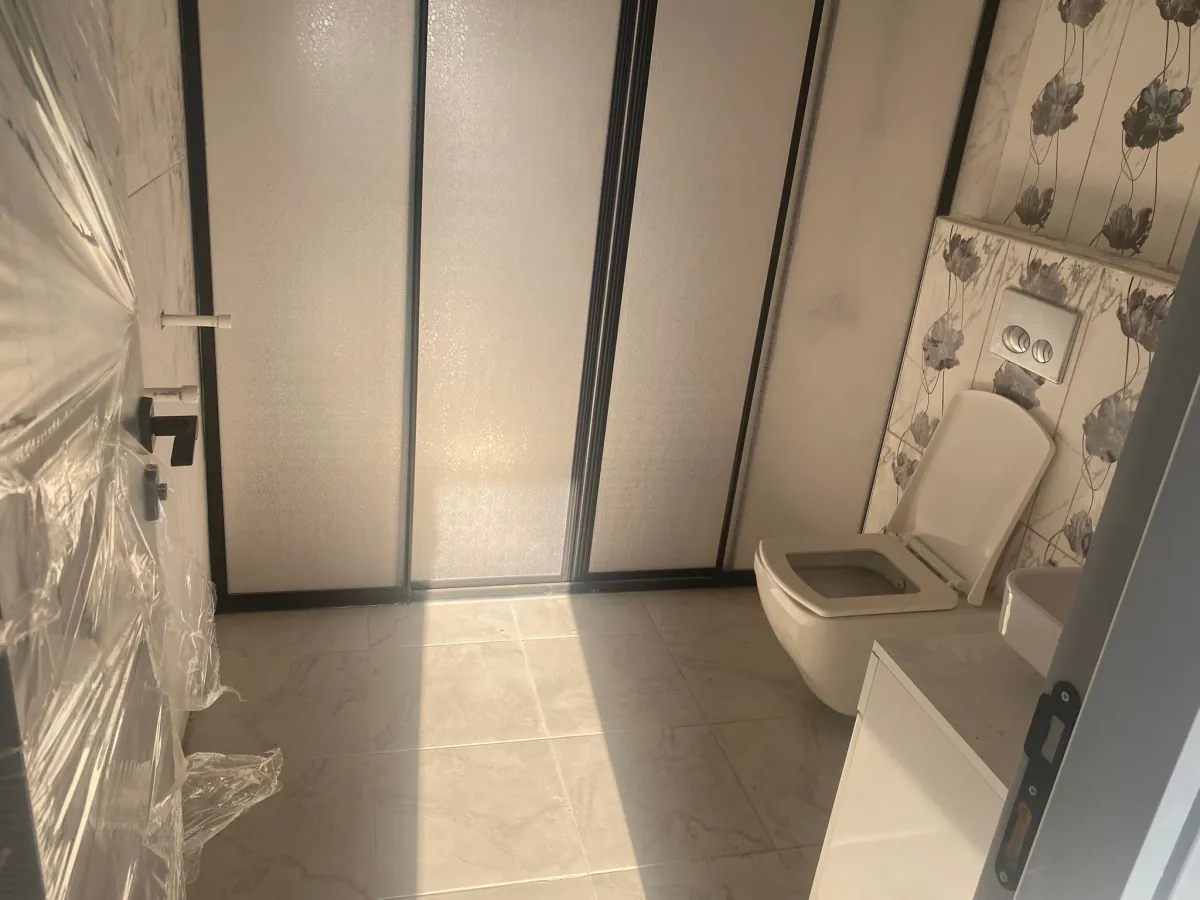 MERSİN MEZİTLİDE SATILIK 4+1 SIFIR DAİRE - Büyük 4