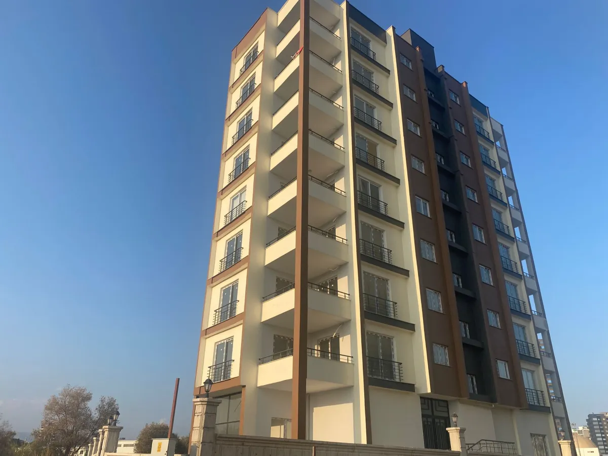 MERSİN MEZİTLİDE SATILIK 4+1 SIFIR DAİRE - Büyük 7