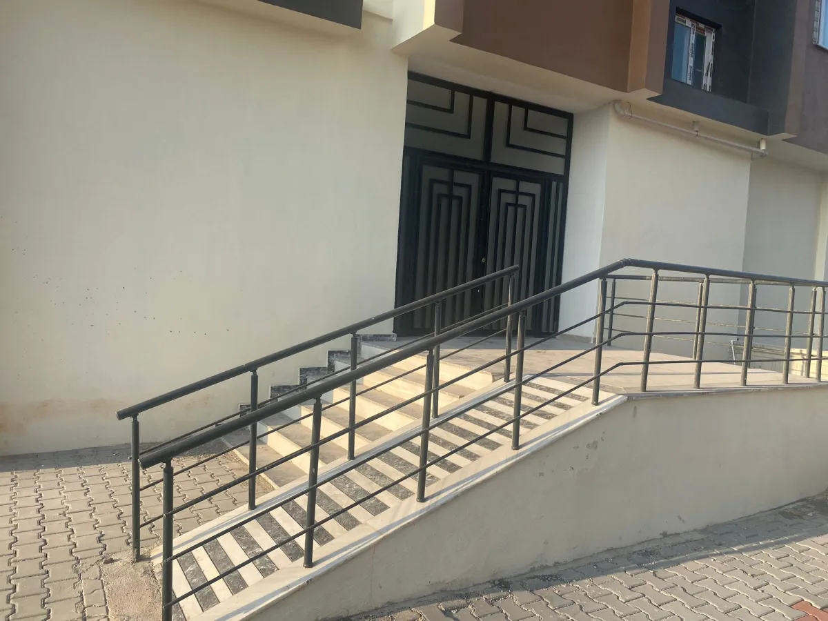 MERSİN MEZİTLİDE SATILIK 4+1 SIFIR DAİRE - Büyük 9