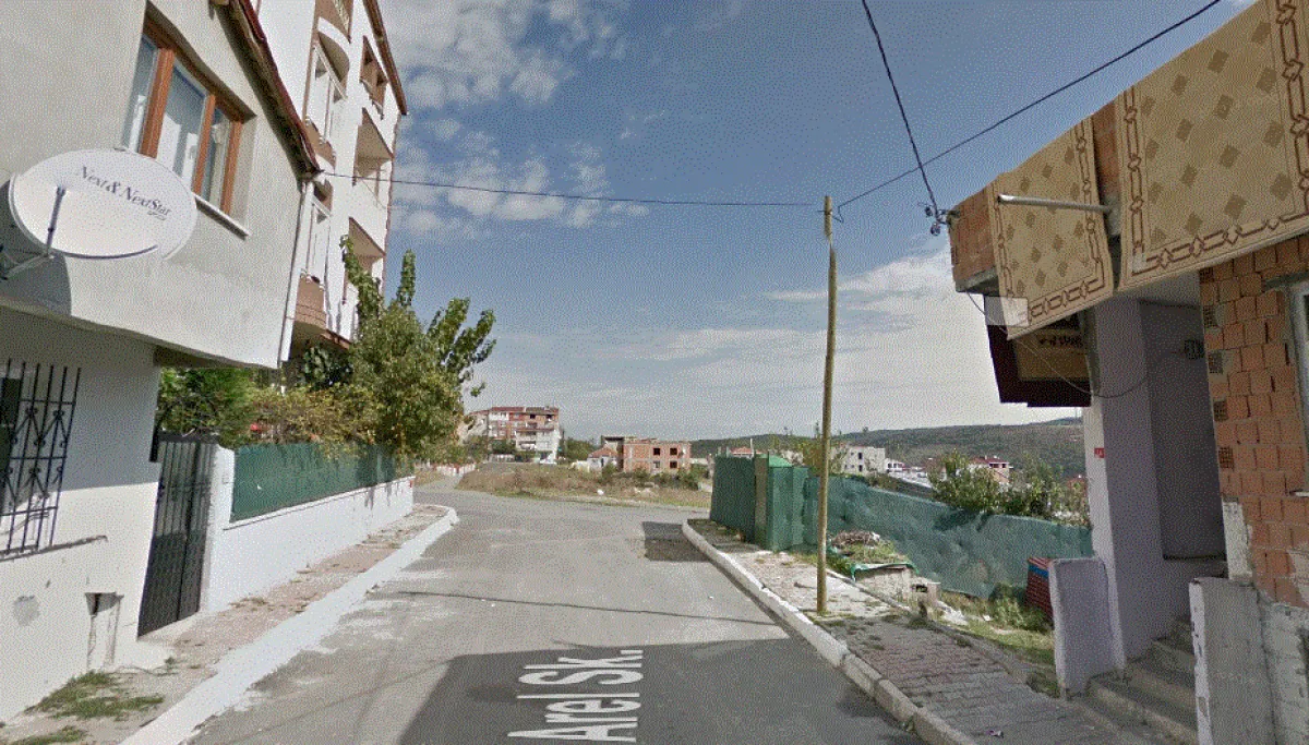 Arnavutköy'de  Satılık Arsa