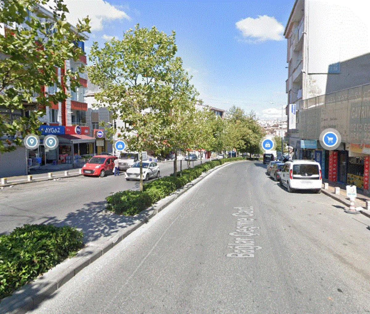 Esenyurt'da 5 Katlı Satılık Bina