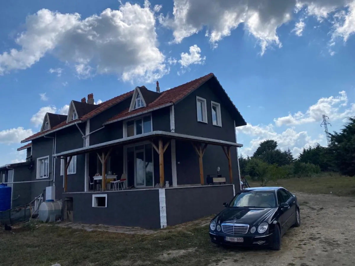 Çatalca BinKılıçta Satılık Villa - Büyük 1