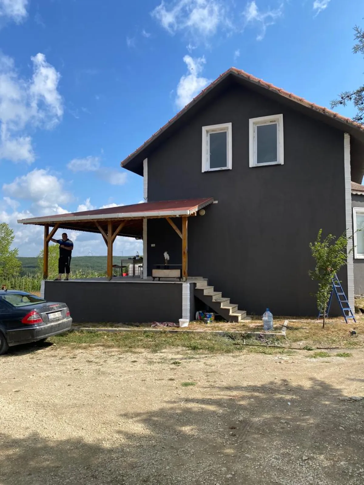 Çatalca BinKılıçta Satılık Villa - Büyük 4