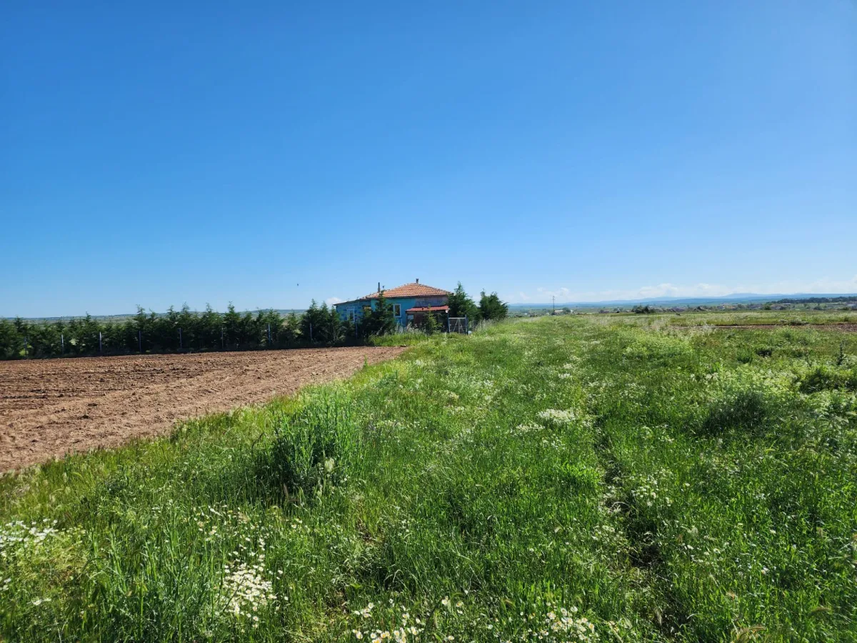 Süloğlu Tatarlar 'da Çiftliğe Uygun 6095m2 Tarla - Büyük 1