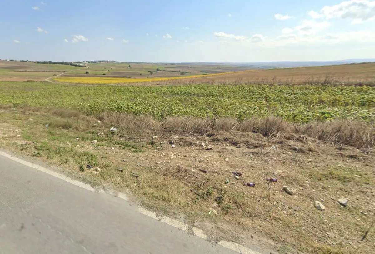 Silivri Fenerköy Mah Satılık Yol Kenarı Kelepir Tarla