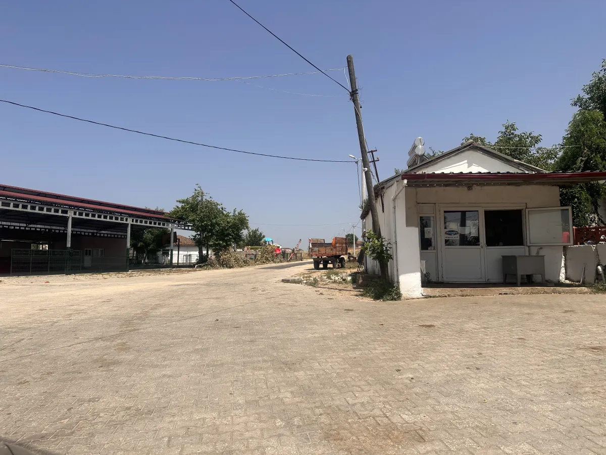SARAY ÇUKURYURTA SATILIK TARLA