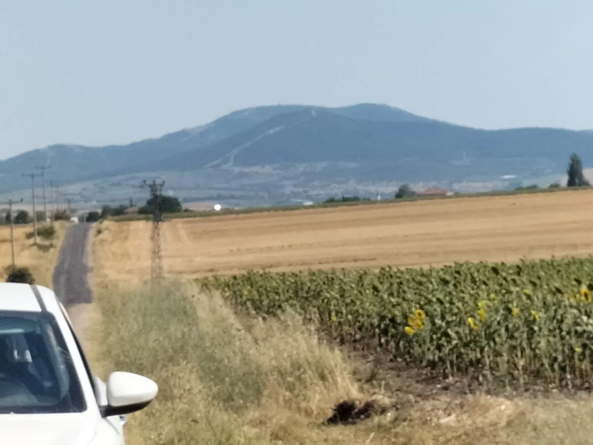 EDİRNE KEŞANDA SATILIK 6.730 M² TARLA - Büyük 1