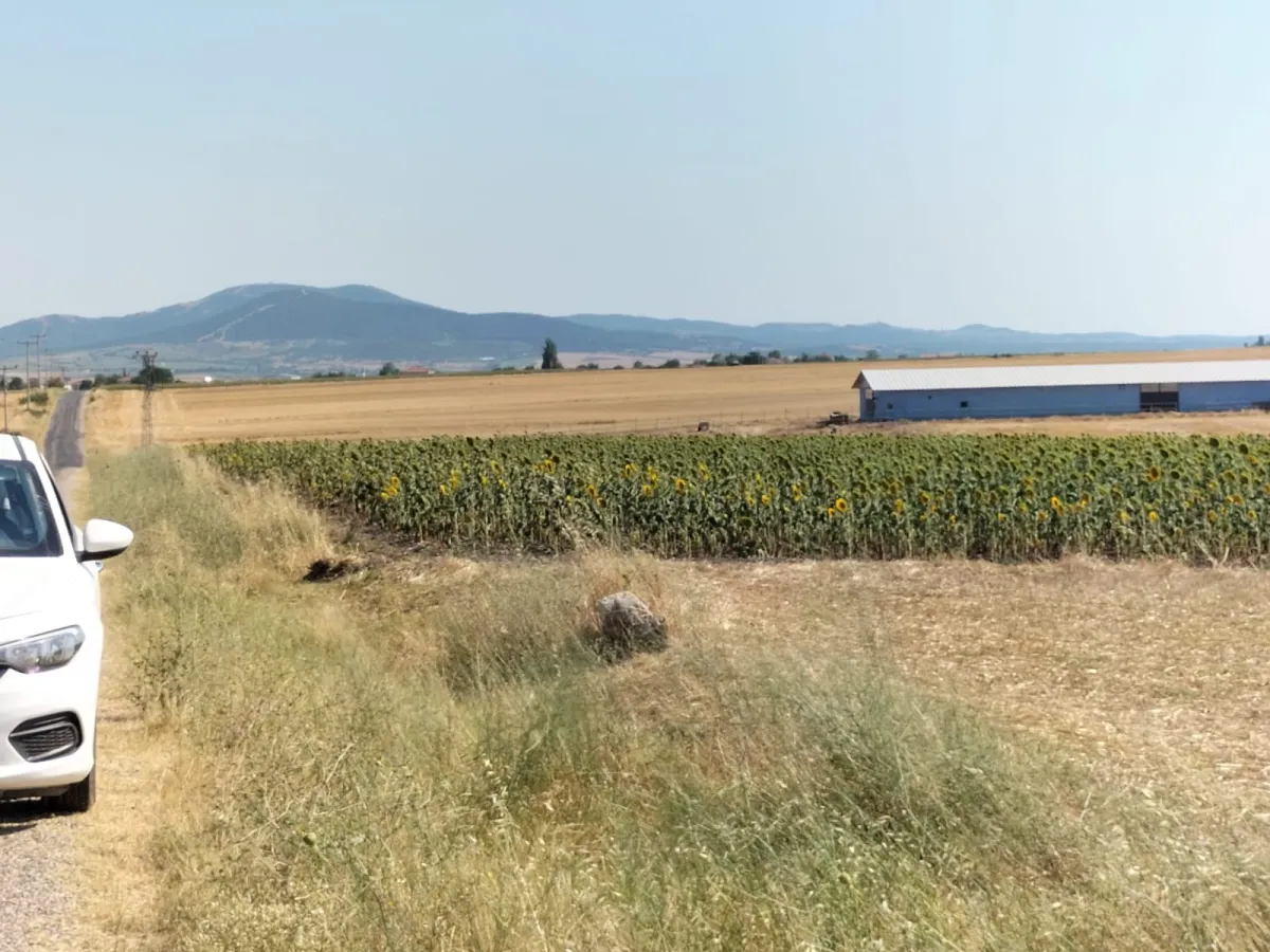 EDİRNE KEŞANDA SATILIK 6.730 M² TARLA - Büyük 2