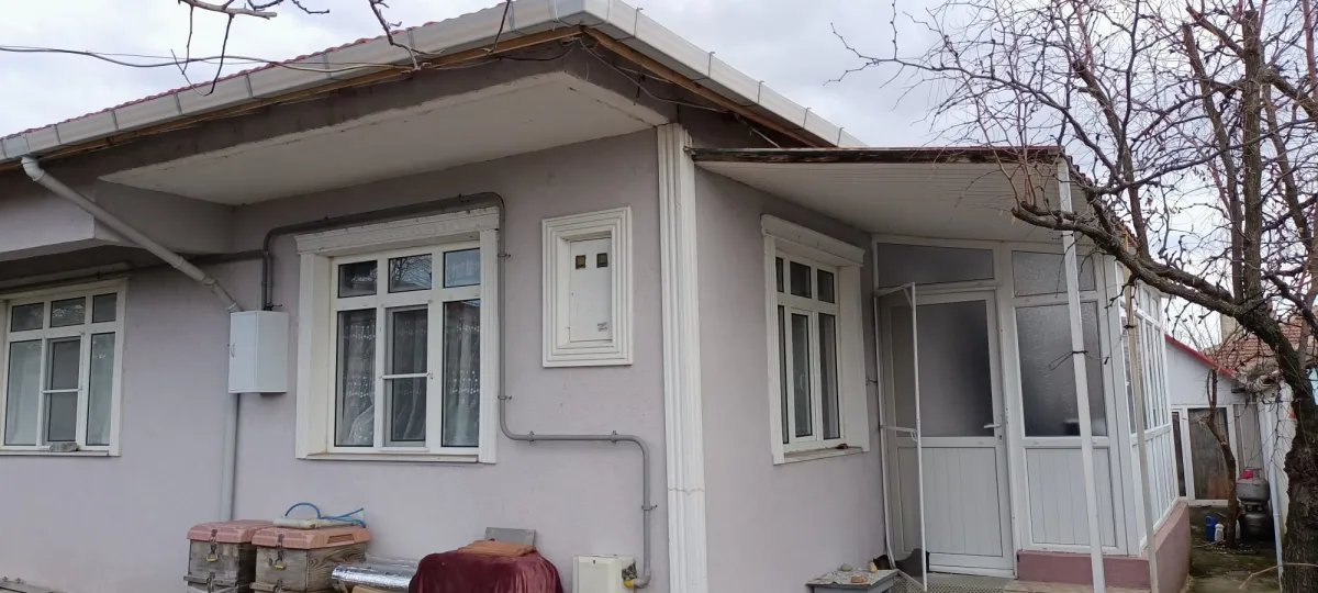 Edirne Meriç'de Satılık Müstakil Ev