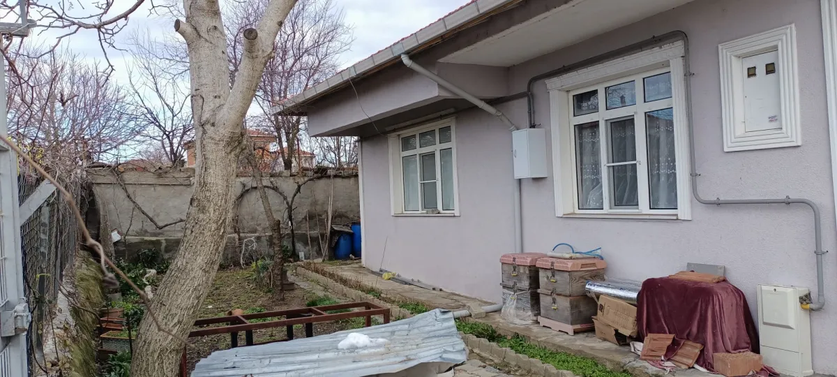 Edirne Meriç'de Satılık Müstakil Ev - Büyük 1