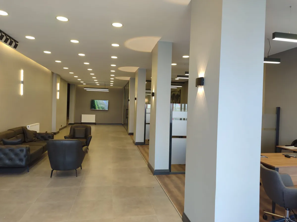 TEKİRDAĞ ÇERKEZKÖYDE SATILIK 3 KATLI DÜKKAN - Büyük 2