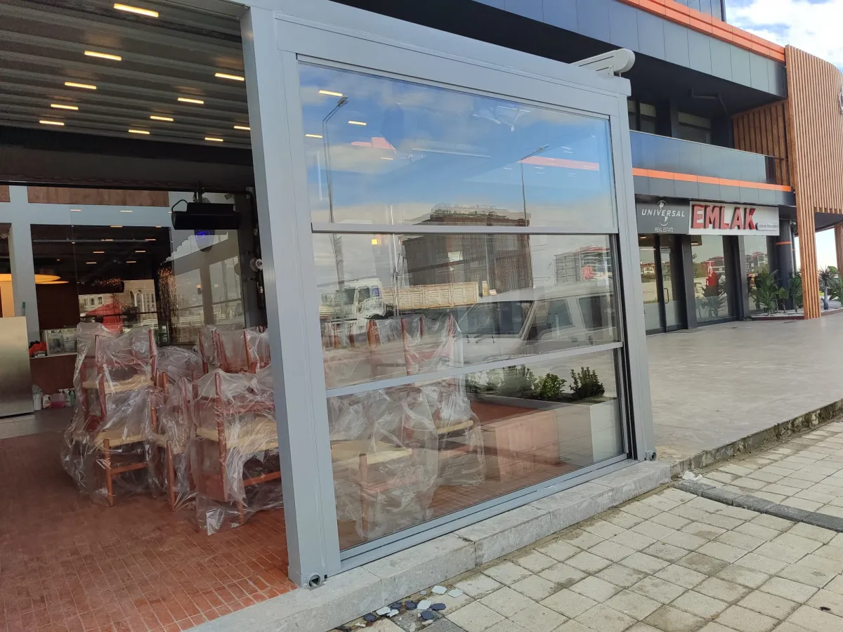 TEKİRDAĞ ÇERKEZKÖYDE SATILIK 3 KATLI DÜKKAN - Büyük 3