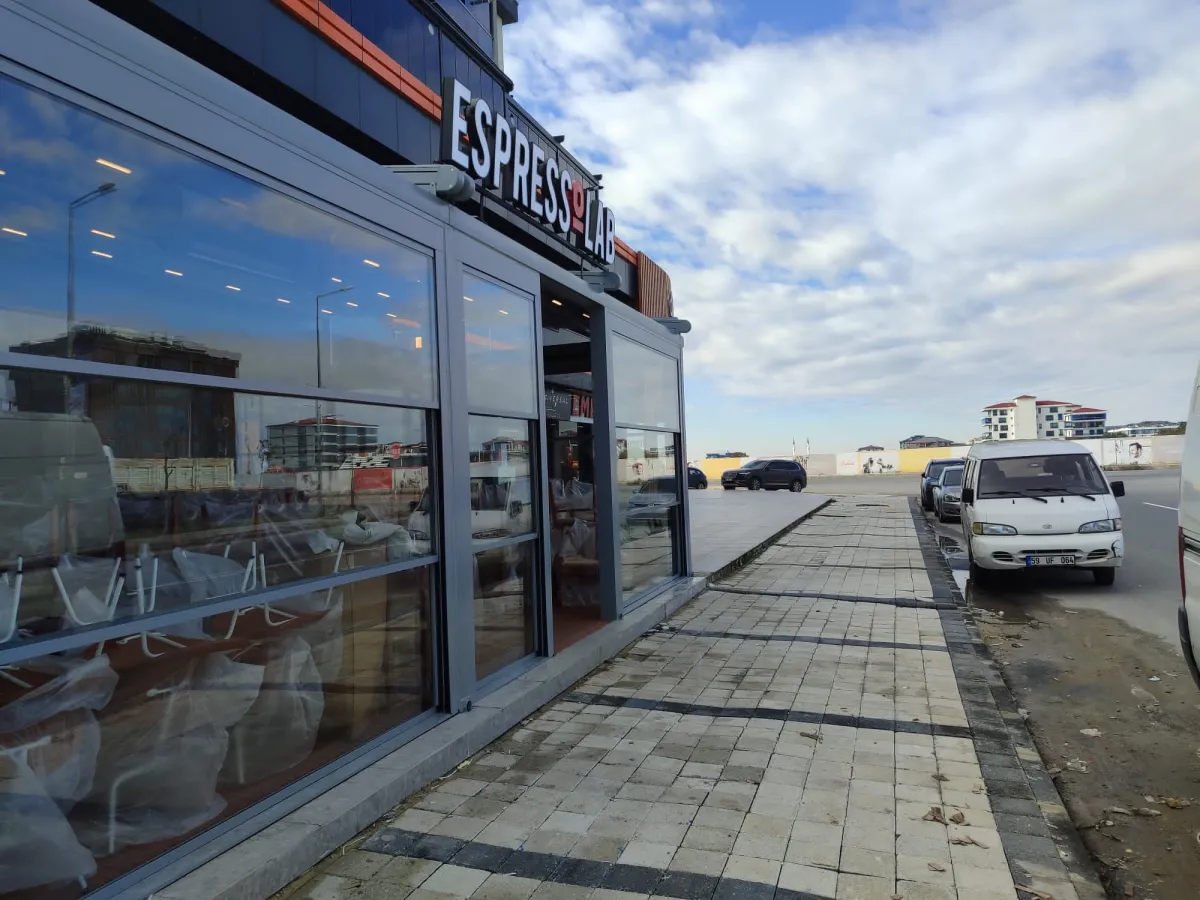 TEKİRDAĞ ÇERKEZKÖYDE SATILIK 3 KATLI DÜKKAN - Büyük 4
