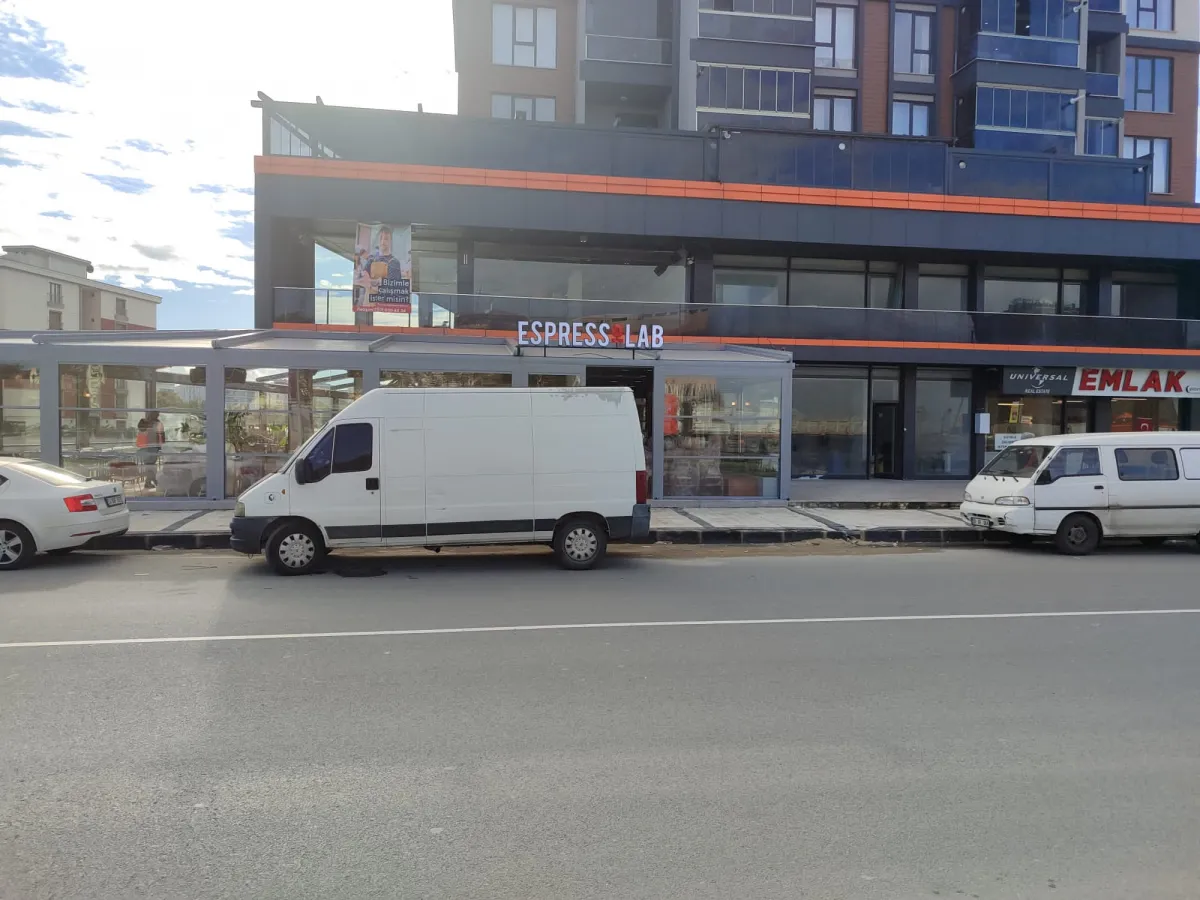 TEKİRDAĞ ÇERKEZKÖYDE SATILIK 3 KATLI DÜKKAN - Büyük 6