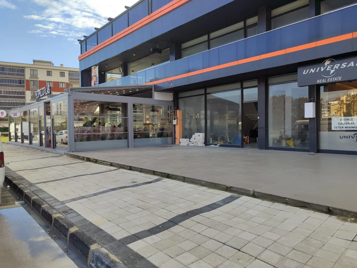 TEKİRDAĞ ÇERKEZKÖYDE SATILIK 3 KATLI DÜKKAN - Büyük 7