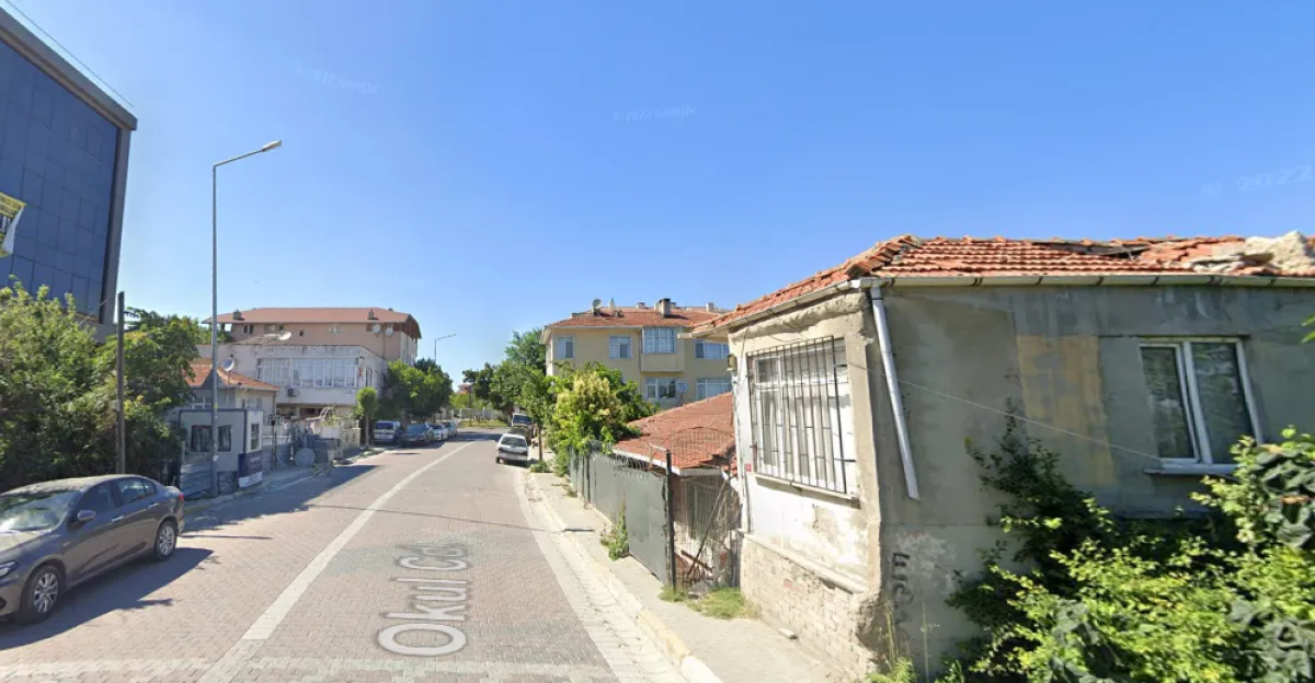 İstanbul Avcılar'da Satılık Arsa