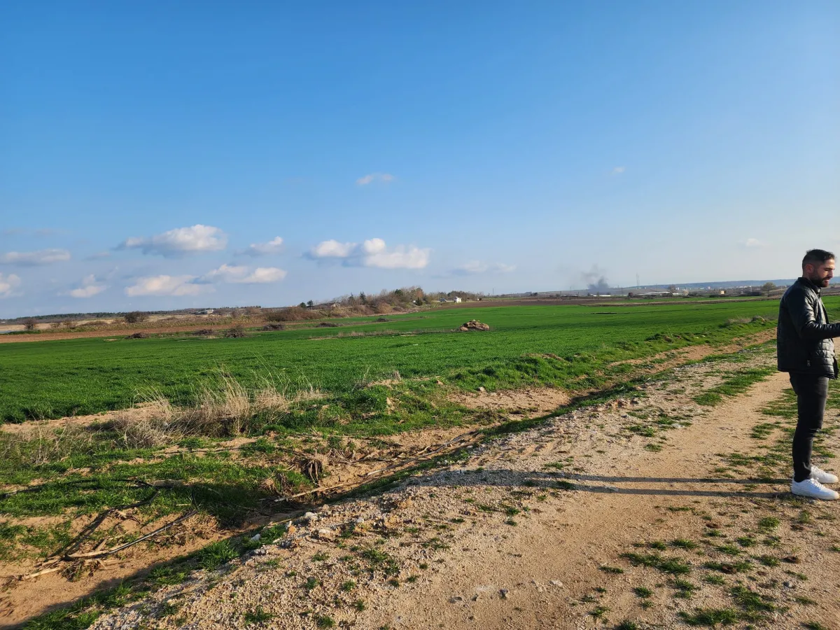 EDİRNE SÜLOĞLUNDA SATILIK 4.618 M² TARLA - Büyük 11