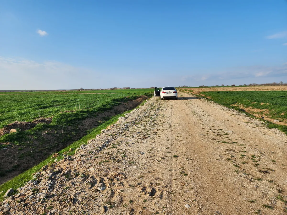 EDİRNE SÜLOĞLUNDA SATILIK 4.618 M² TARLA - Büyük 5