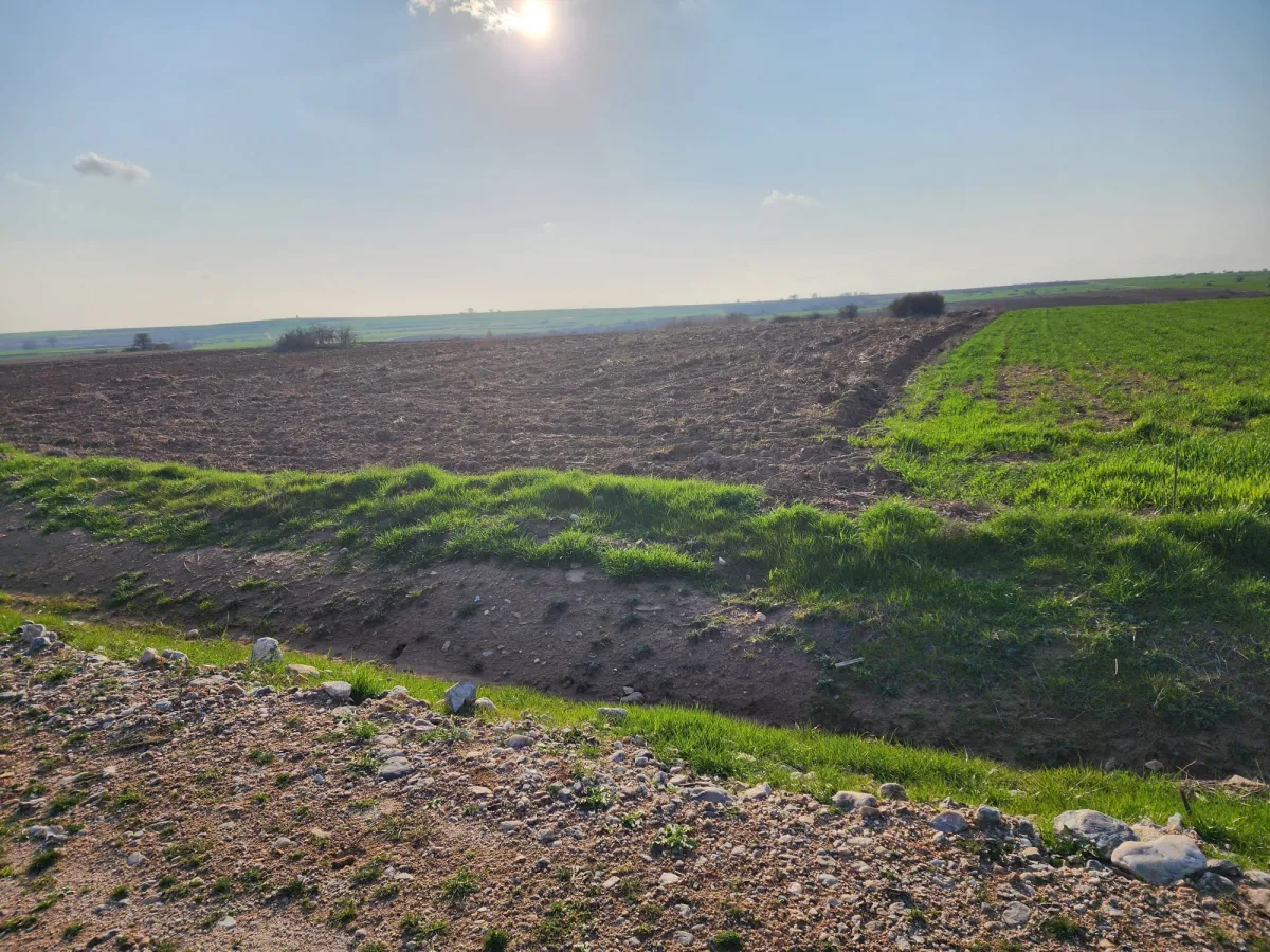 EDİRNE SÜLOĞLUNDA SATILIK 4.618 M² TARLA - Büyük 7