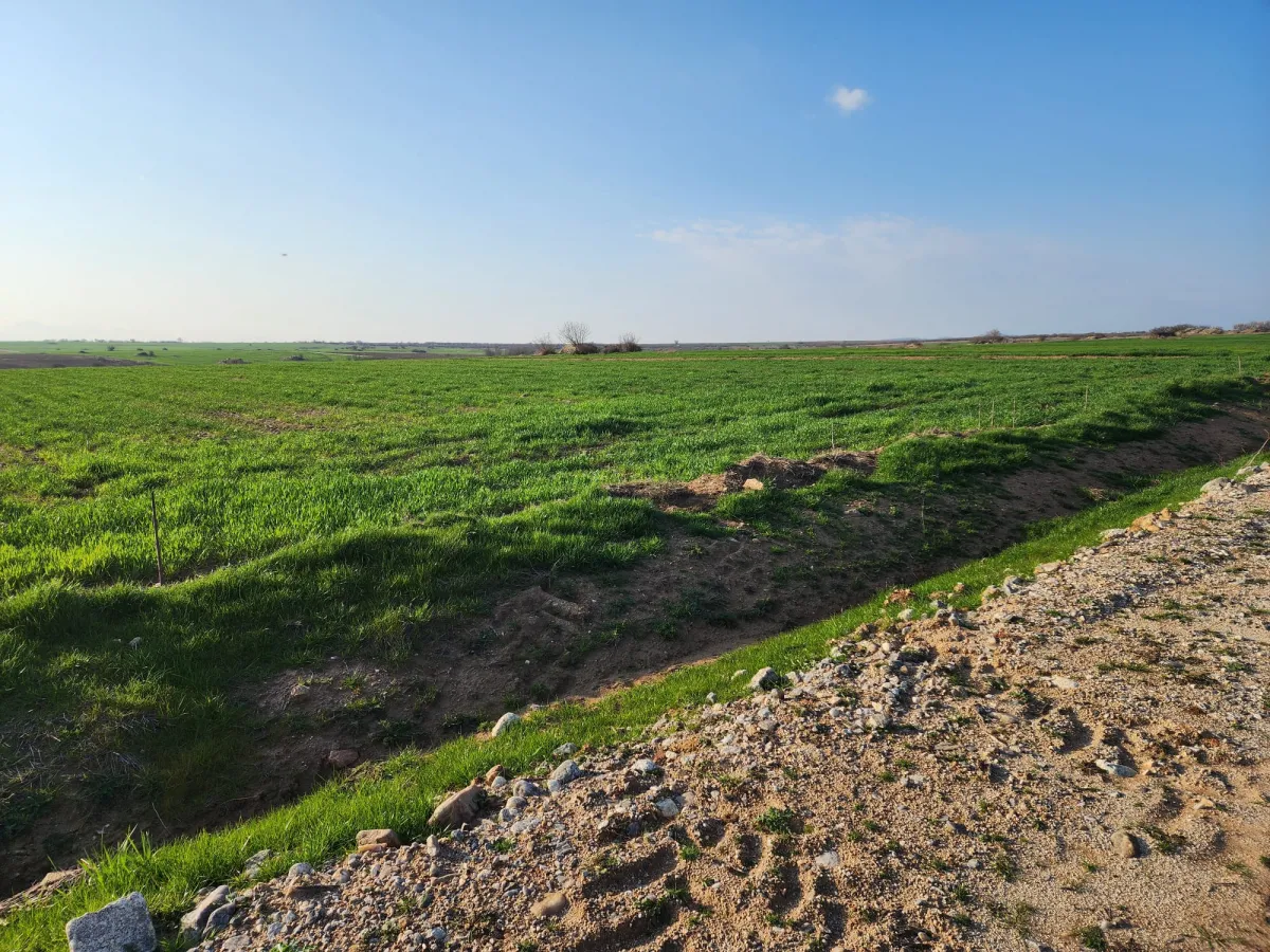 EDİRNE SÜLOĞLUNDA SATILIK 4.618 M² TARLA - Büyük 8