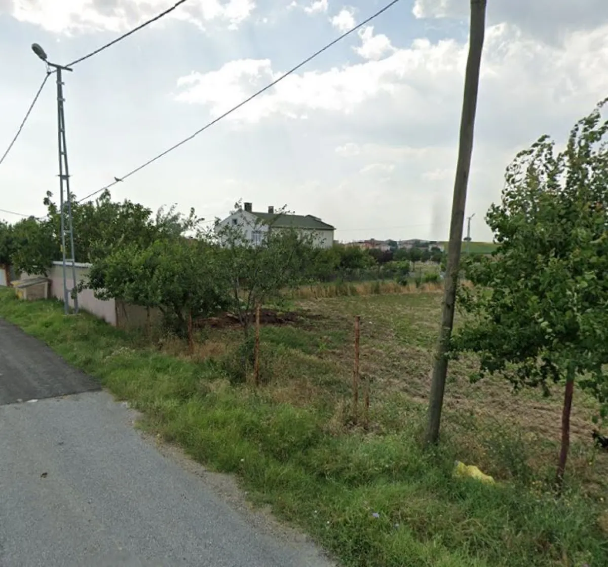 Silivri Değirmenköyde Satılık Arsa