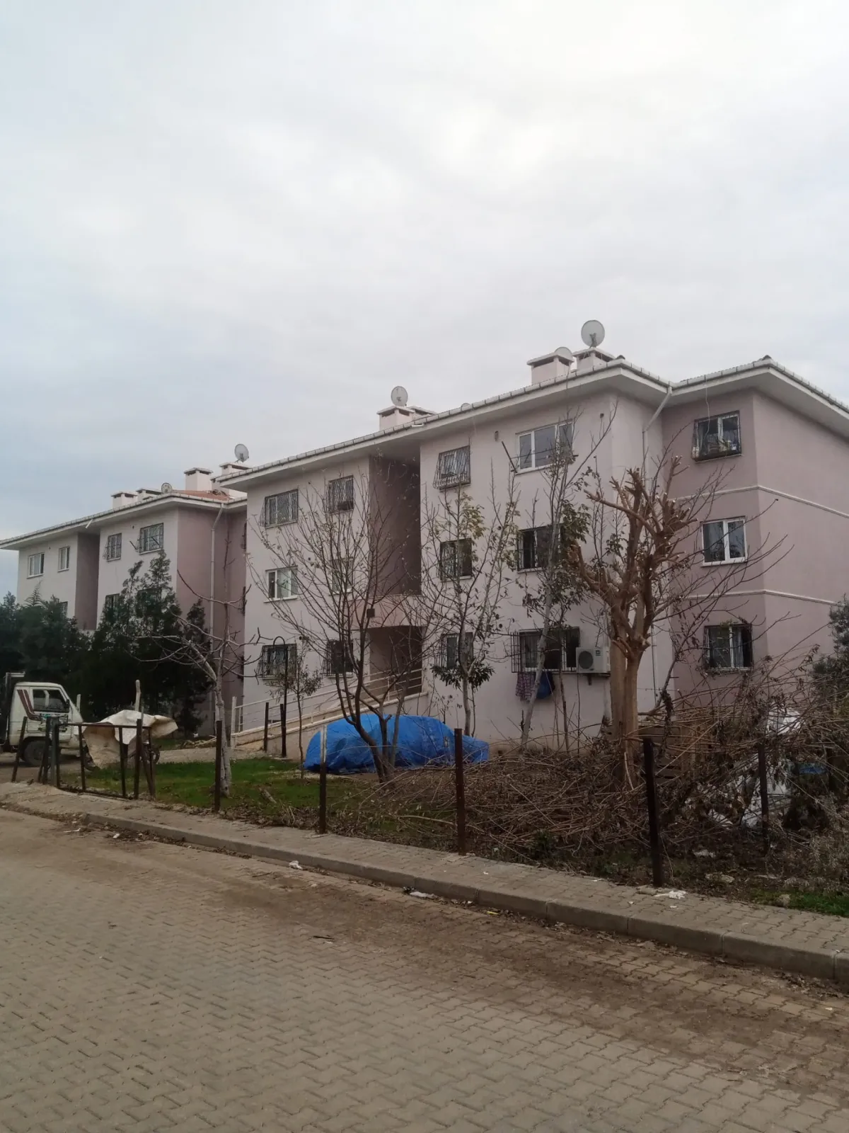 Adana Sarıçam'da 85 M² 2+1 Satılık Daire - Büyük 2