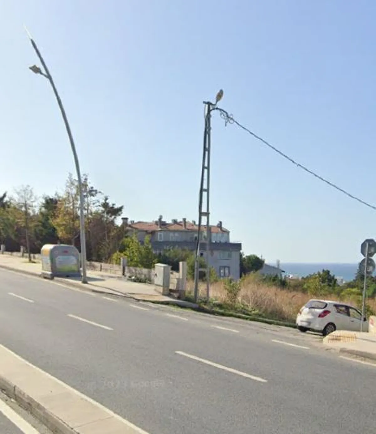 Büyükçekmecede Satılık Villa Arsası