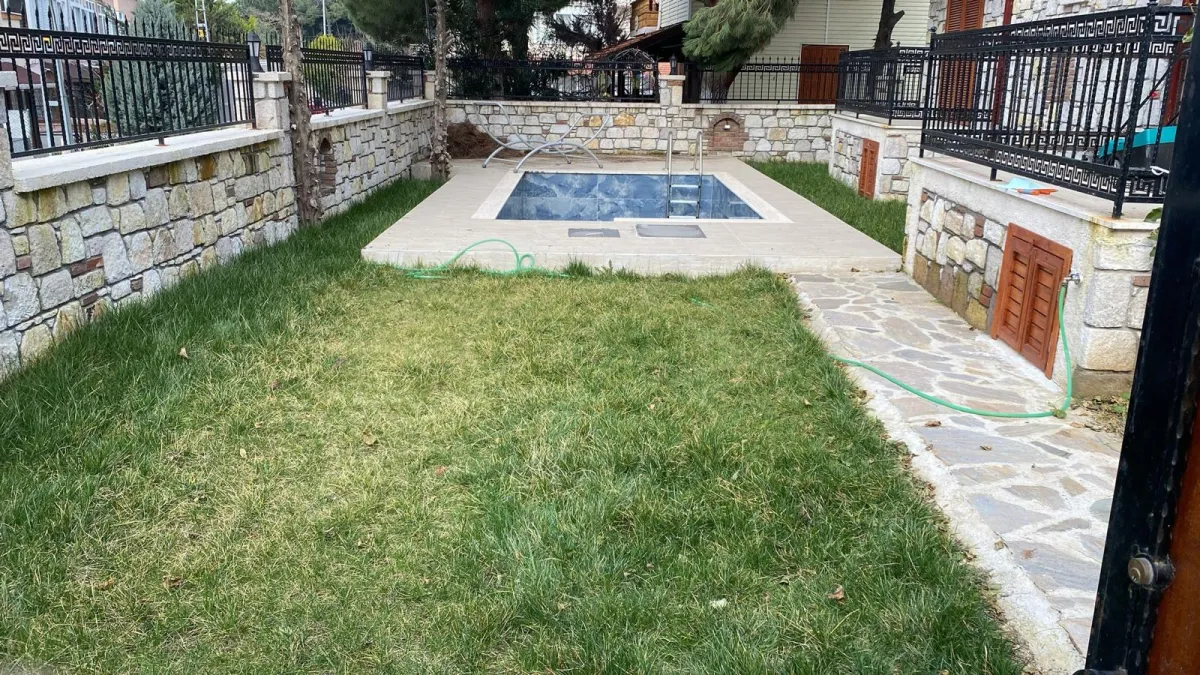 AVŞA'NIN EN GÜZEL MÜSTAKİL VİLLASINI SATIYORUZ - Büyük 1