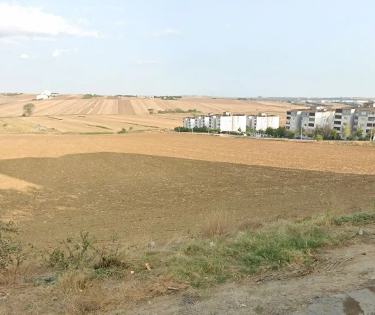 Silivri Sancaktepede Satılık Tarla