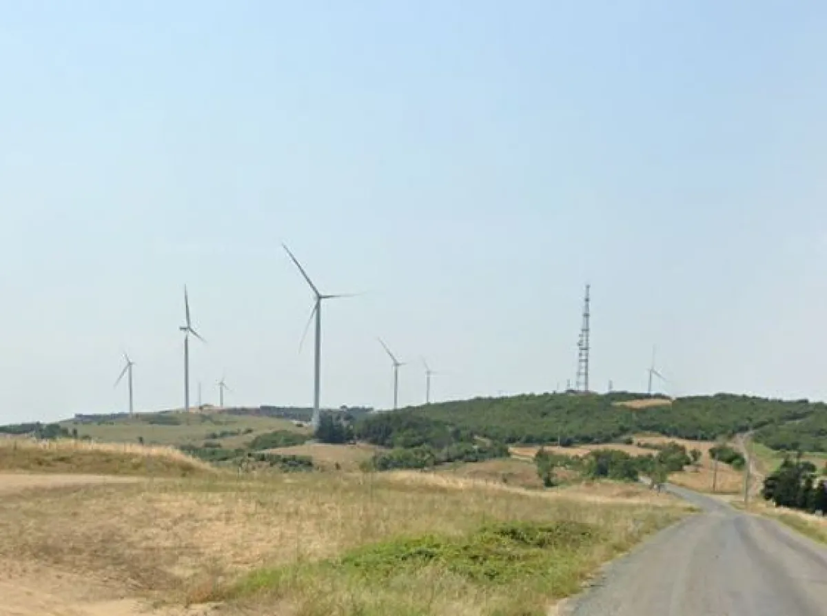 Silivri Balabanda Satılık Tarla